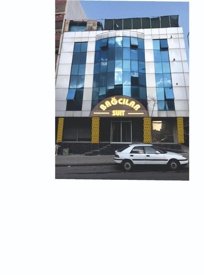 Bagcilar Suit Provincia di Provincia di Istanbul Esterno foto